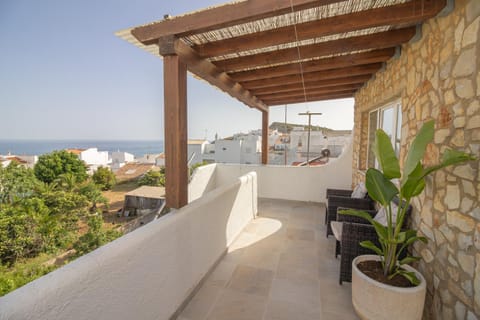 Balcony/Terrace, Sea view