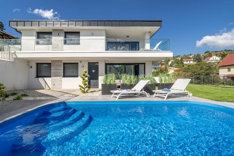 Summer, Swimming pool