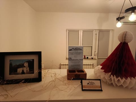 Mitrovića kuća Apartment in Serbia