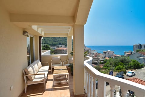Apartmani Bojana Apartment in Budva Municipality