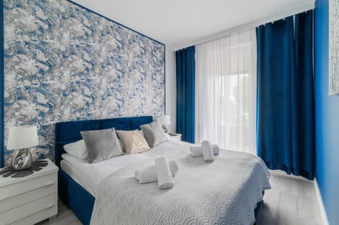 Horyzont Apartamenty -Bałtycka2 - SAUNA & FITNESS - ŚNIADANIA Apartment in West Pomeranian Voivodeship, Poland