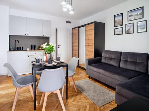 Villa Łeba II - Loft Apartments Apartment in Leba