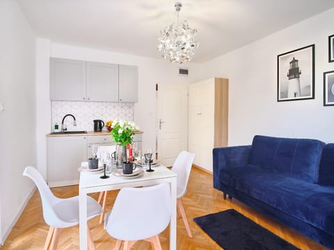 Villa Łeba II - Loft Apartments Apartment in Leba