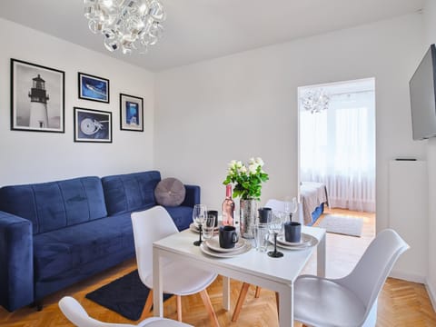 Villa Łeba II - Loft Apartments Apartment in Leba