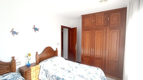 El pisito en Silgar-Punta Vicaño (Sanxenxo) Apartment in Sanxenxo