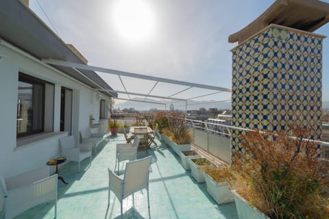 Property building, Patio, View (from property/room), Balcony/Terrace, Balcony/Terrace