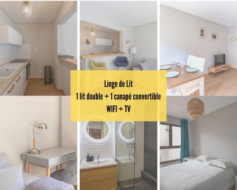 CABANA & La Calade - Centre-Ville Apartment in Villefranche-sur-Saone