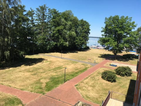 Garden, Garden view
