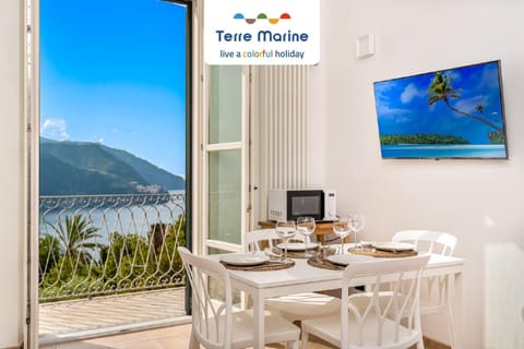 Pensieri Marini, TerreMarine Apartment in Corniglia