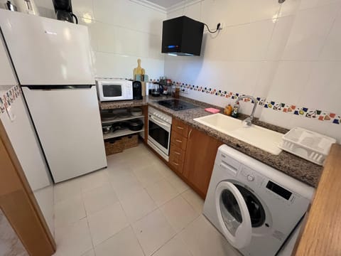 Kitchen or kitchenette, minibar, pet friendly, washing machine
