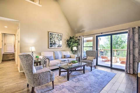 Updated Retreat with Game Room and Boat Ramp Access! House in Lago Vista