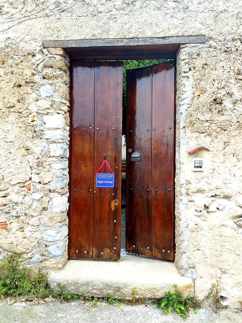 Gigia's House Apartment in Palinuro