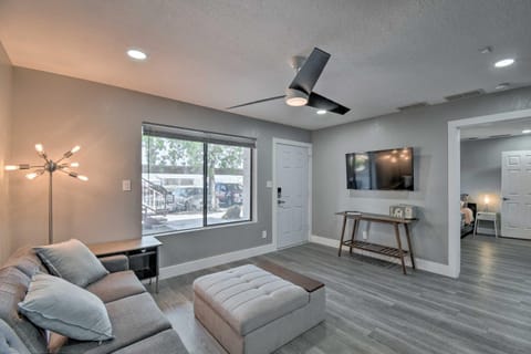 Pool! Couples Haven 1 Mi to Dtwn Apache Junction Apartment in Apache Junction