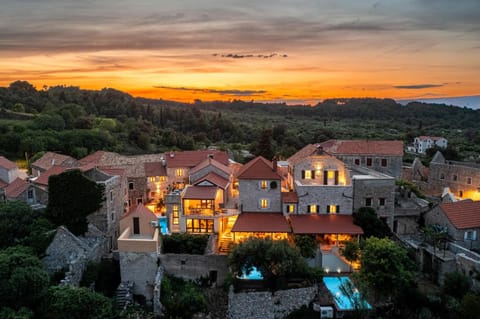 Dvor Pitve Villas Villa in Dubrovnik-Neretva County
