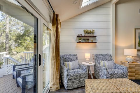 494 Captain's Cove Villa in Hilton Head Island