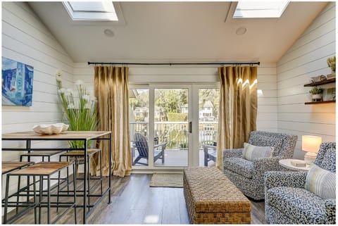 494 Captain's Cove Villa in Hilton Head Island