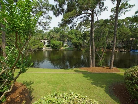 494 Captain's Cove Villa in Hilton Head Island