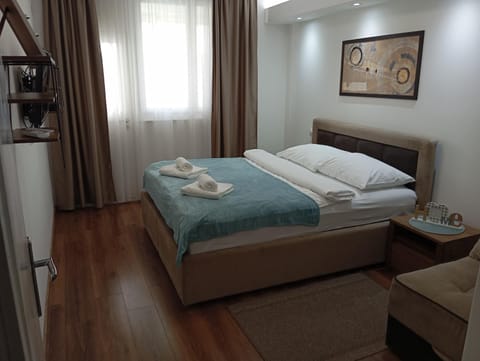 Apartman Leon Lux Apartment in Serbia