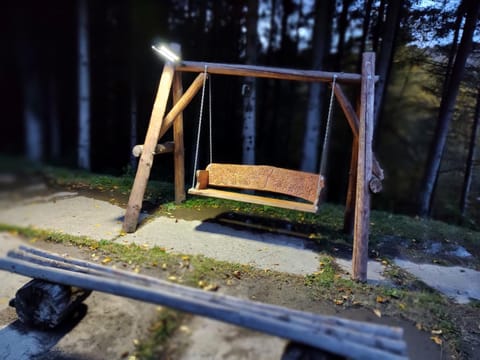 cerbu Villa in Serbia