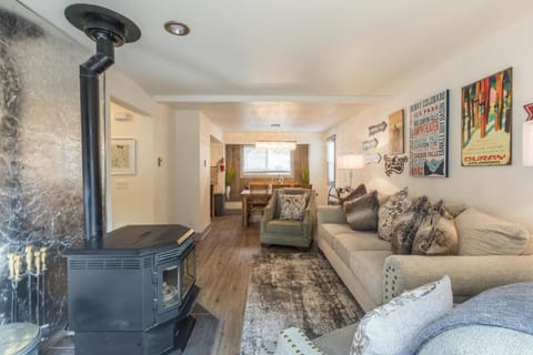 River Park 1254 House in Ouray