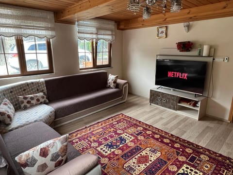 Communal lounge/ TV room, TV and multimedia, Living room, Seating area, Evening entertainment
