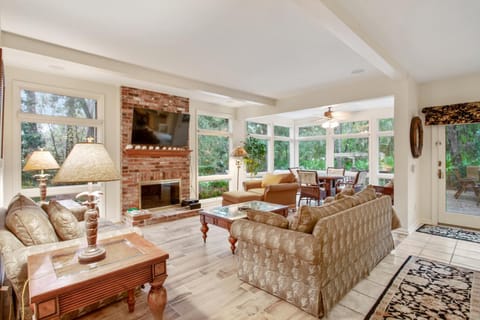 4 Sea Lane House in Hilton Head Island