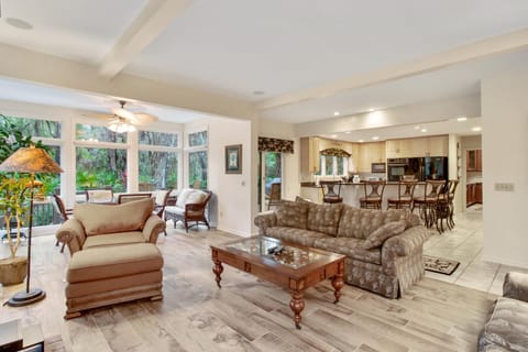 4 Sea Lane House in Hilton Head Island