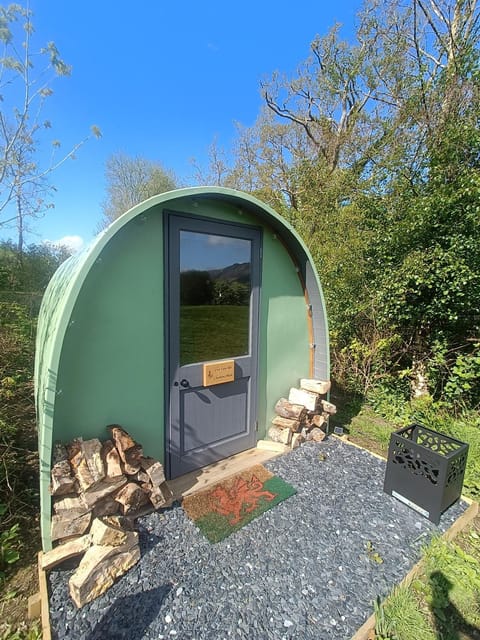 MotoCamp Wales -Camping Pods Apartment in Dolgellau