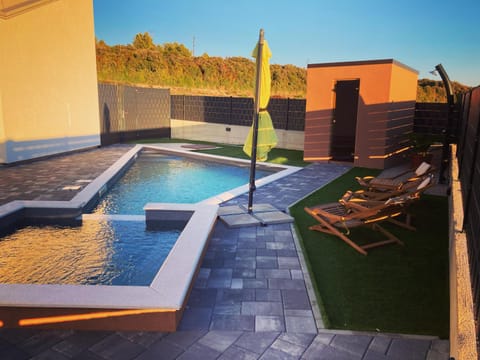 Villa Silente Villa in Šibenik-Knin County, Croatia