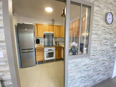 Kitchen or kitchenette, dishwasher, minibar, pet friendly, stove, washing machine
