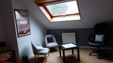 Chambres d'hôtes pour 24 heures du Mans , Le Mans classic , Grand prix Vacation rental in Centre-Val de Loire