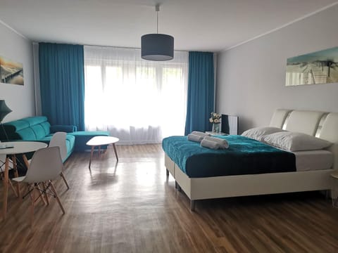 Apartament PortLove Kołobrzeg Apartment in West Pomeranian Voivodeship, Poland