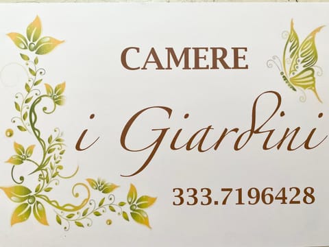 Property logo or sign