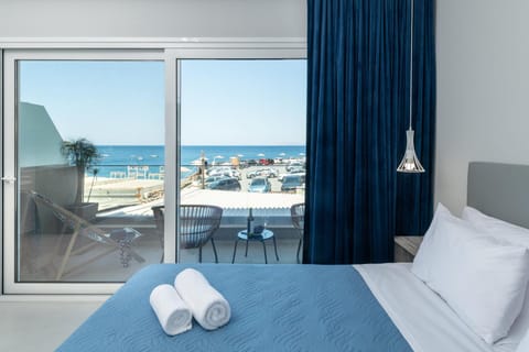 Balcony/Terrace, Bedroom, Sea view