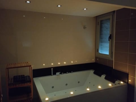 Spa and wellness centre/facilities