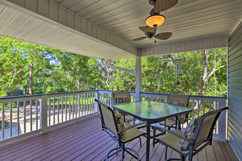 Nature Lovers Paradise Hike, Bike and Fish! House in Florida