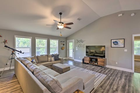 Nature Lovers Paradise Hike, Bike and Fish! House in Florida