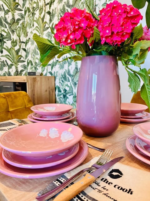 Garden Apartment in Vojvodina