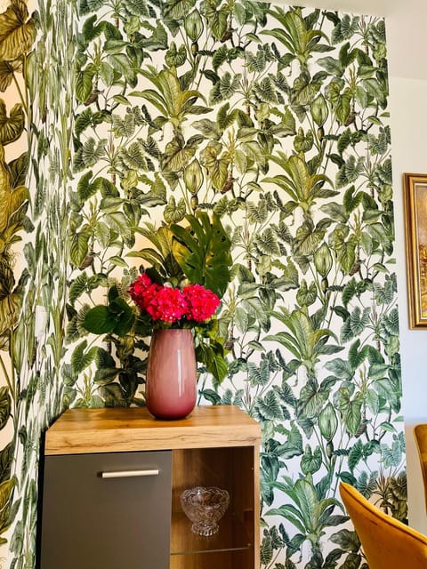 Garden Apartment in Vojvodina