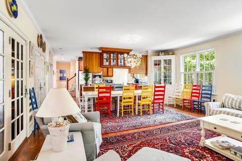 Rehoboth Beach --- 6 Holly Road House in Rehoboth Beach