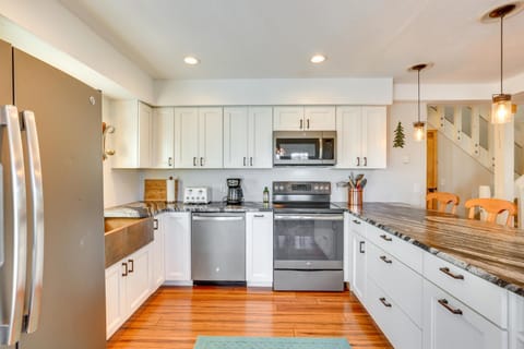 15 Mi to Slopes Silverthorne Getaway! Apartment in Wildernest