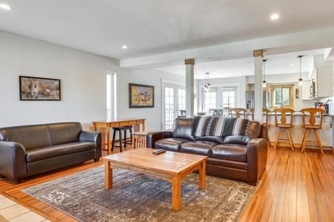 15 Mi to Slopes Silverthorne Getaway! Apartment in Wildernest