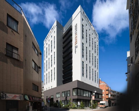Property building