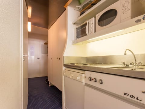 Studio Ski aux Pieds avec Balcon à Arcs 2000 - FR-1-346-467 Apartment in Bourg-Saint-Maurice