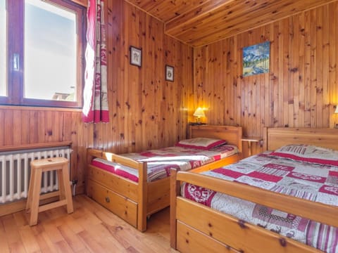 Appartement Chaleureux Centre Station avec Balcon - FR-1-275-132 Apartment in Montvalezan