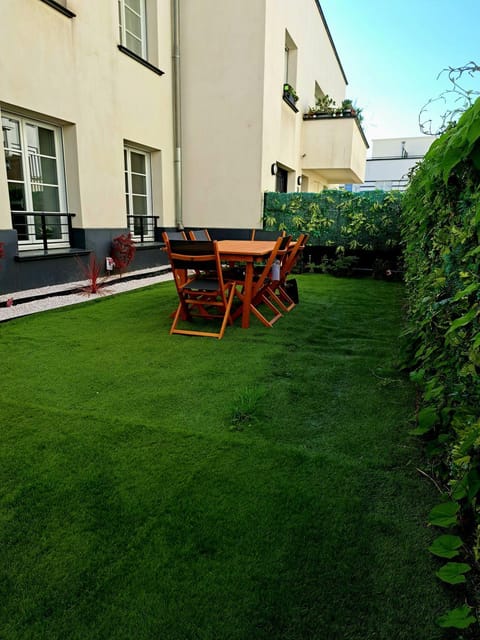 The Green Terrace Disneyland Apartment in Chessy