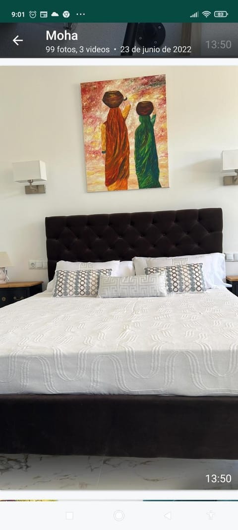 Suites 5* Lahcene Apartment in Alicante