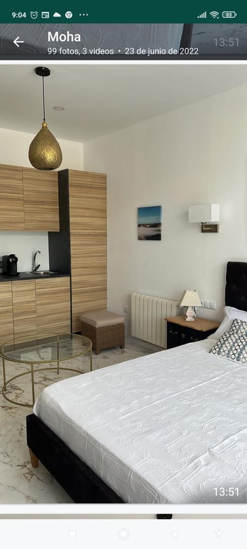 Suites 5* Lahcene Apartment in Alicante