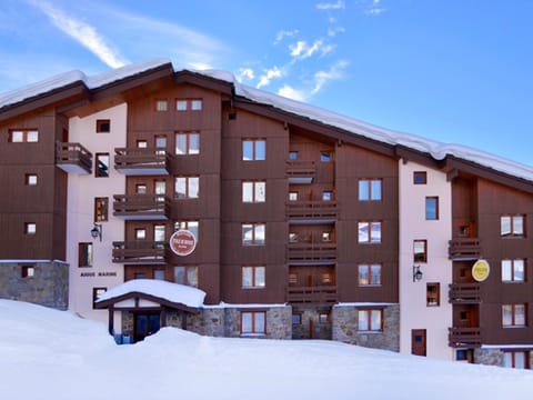 Appartement skis aux pieds, 2 cabines, WiFi, animaux admis - FR-1-181-2305 Cabin in Mâcot-la-Plagne