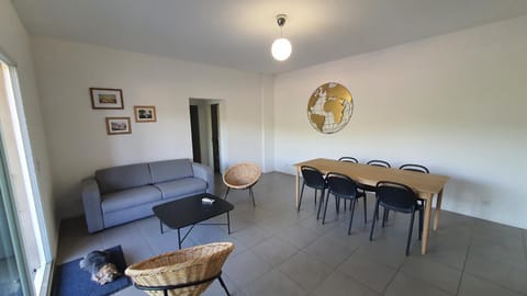 T3 Luccia Proche Saint Florent Apartment in Saint-Florent